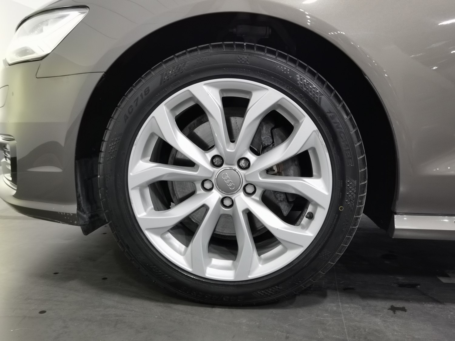 Used Audi A6L 2016 1.8 AT