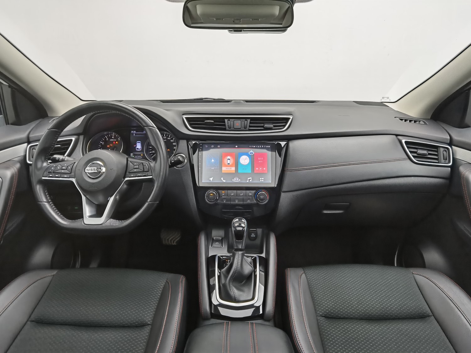 Used Nissan Qashqai 2019 2.0 AT