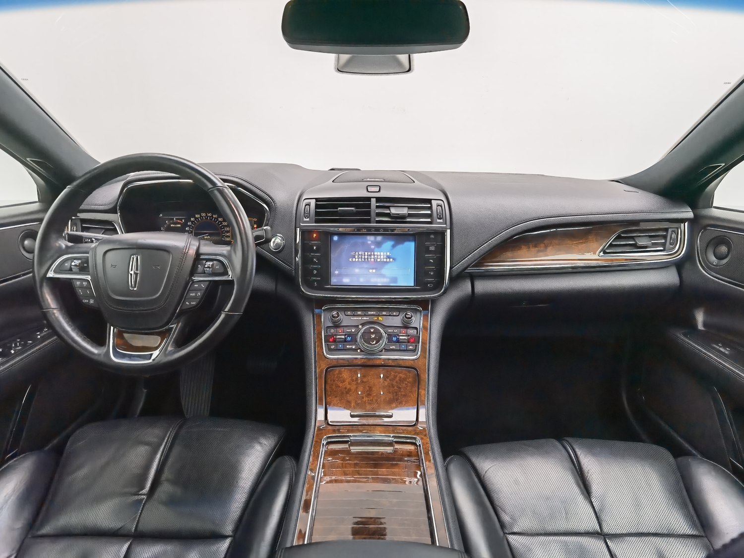 Used Lincoln Continental 2017 2.0 AT