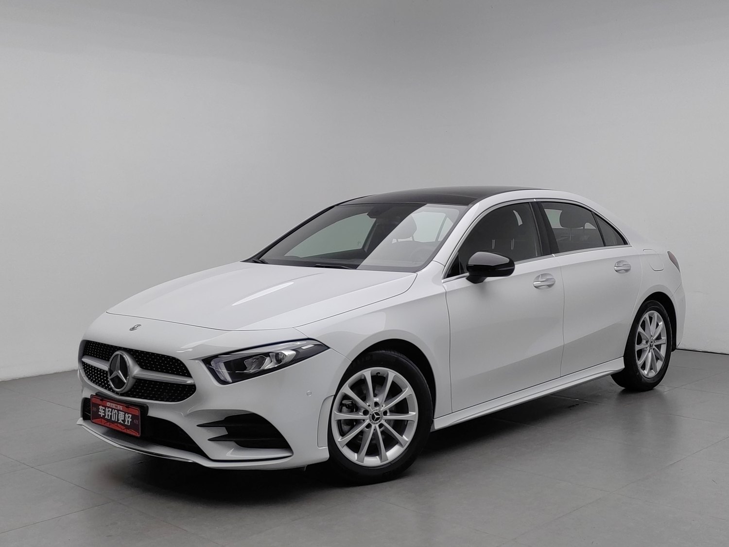 Used Mercedes-Benz A-Class 2020 1.3 AT