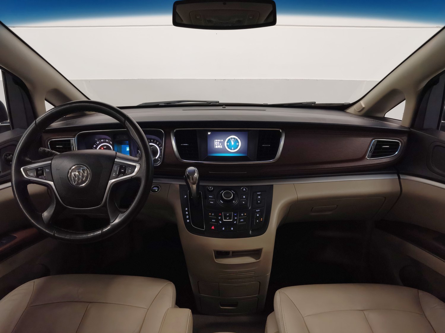 Used Buick GL8 2018 2.0 AT