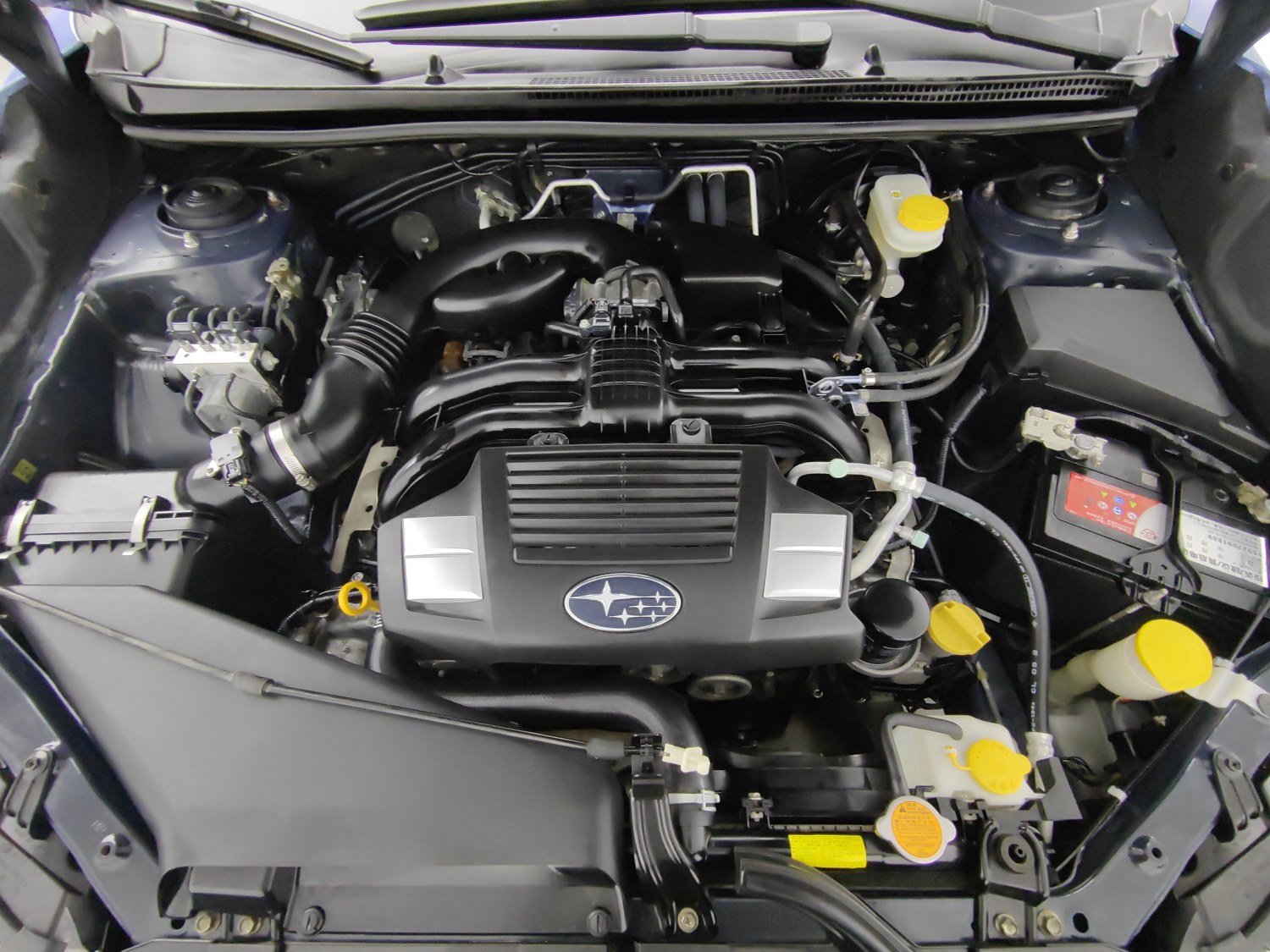 Used Subaru XV 2014 2.0 AT