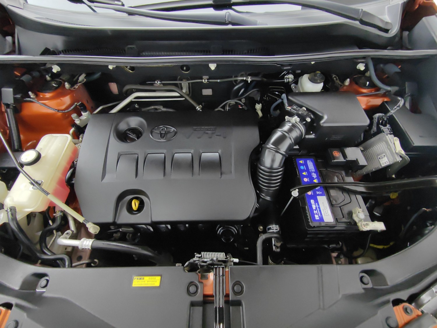 Used Toyota RAV4 2013 2.0 AT
