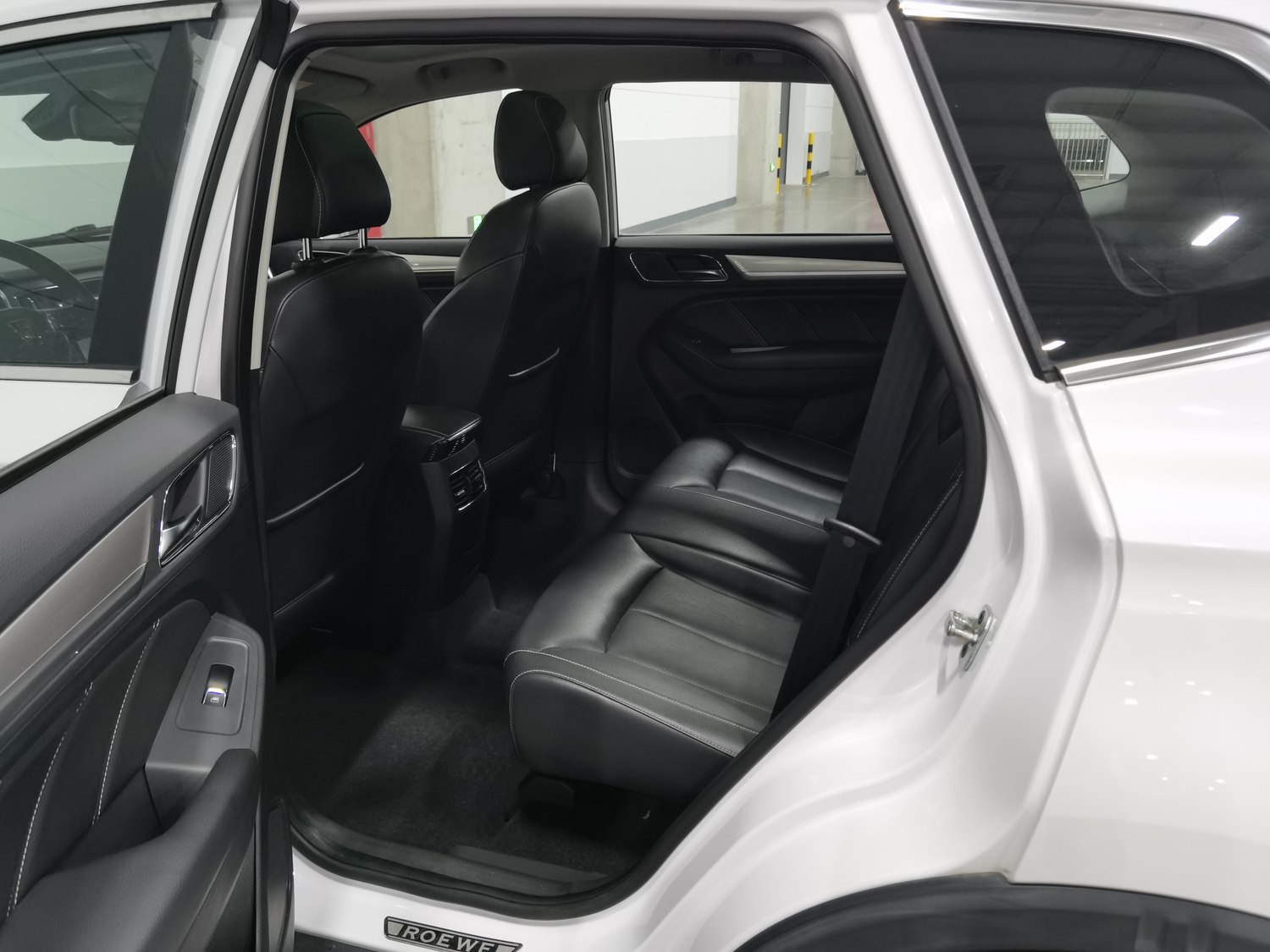 Used Roewe RX5 EV 2017