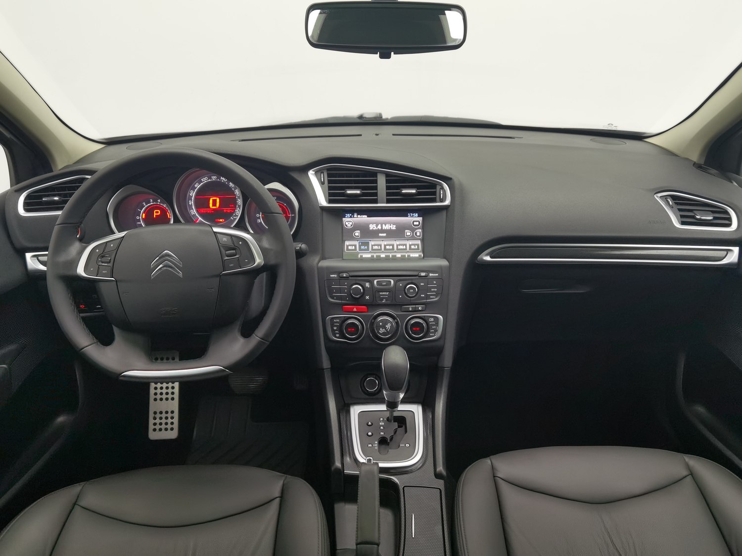 Used Citroen C4L 2014 1.8 AT