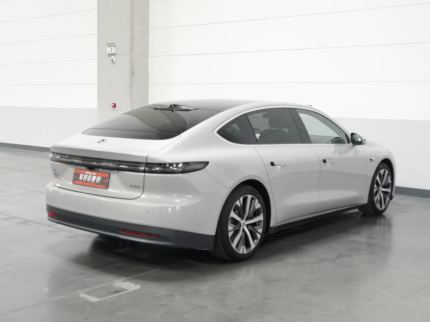 Used NIO ET7 2021
