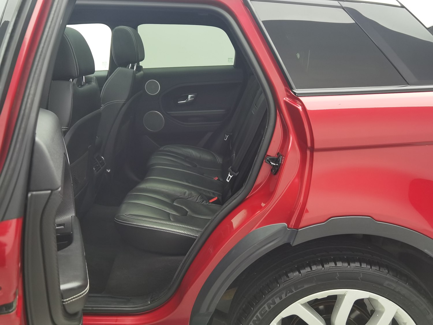 Used Land Rover Range Rover Evoque (Imported) 2012 2.0 AT