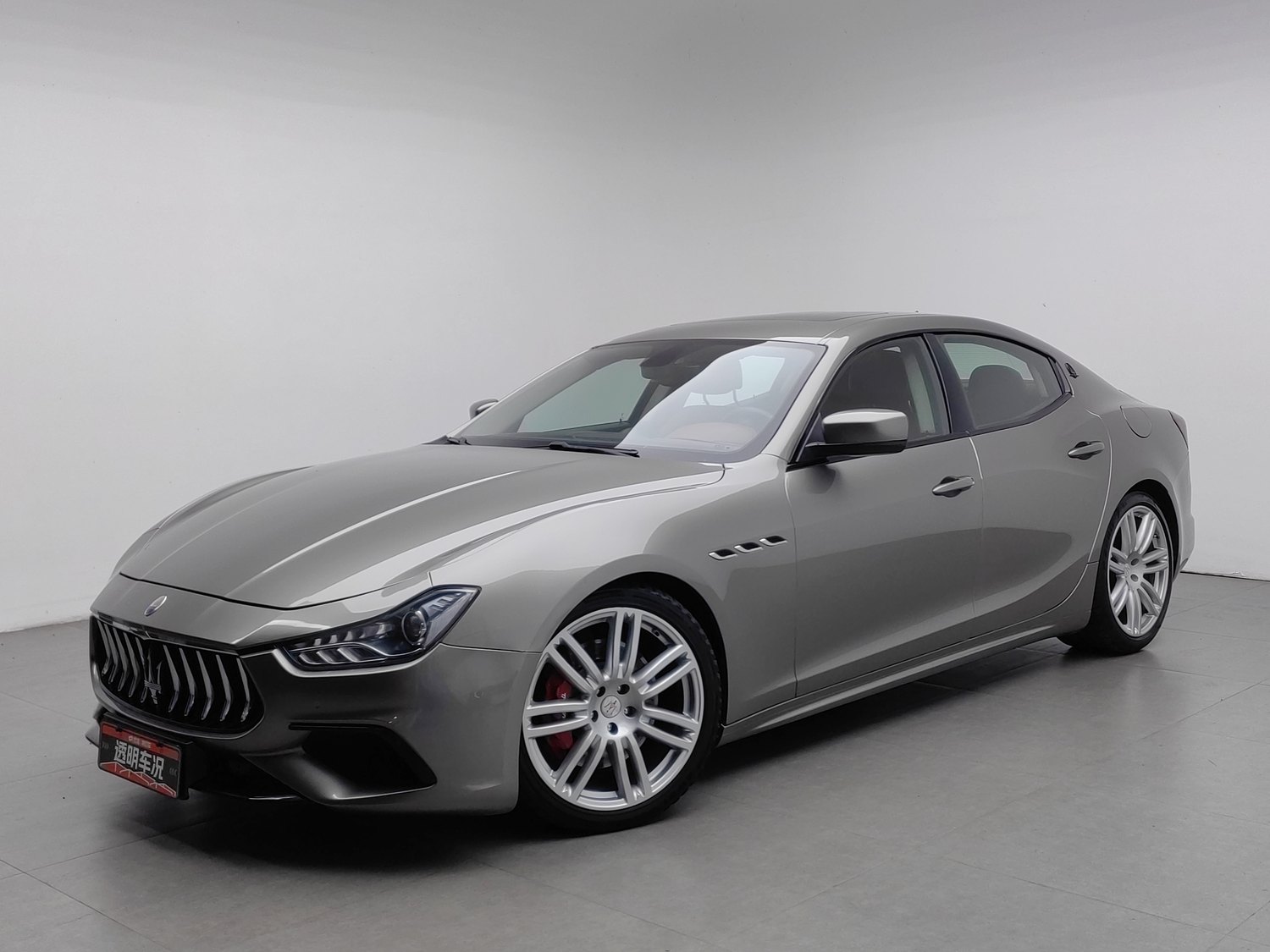 Used Maserati Ghibli 2014 3.0 AT