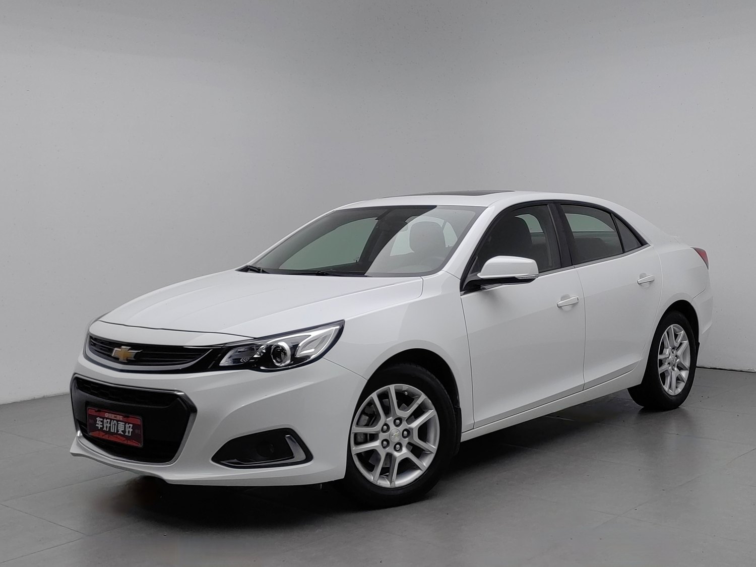 Used Chevrolet Malibu 2016 1.6 AT