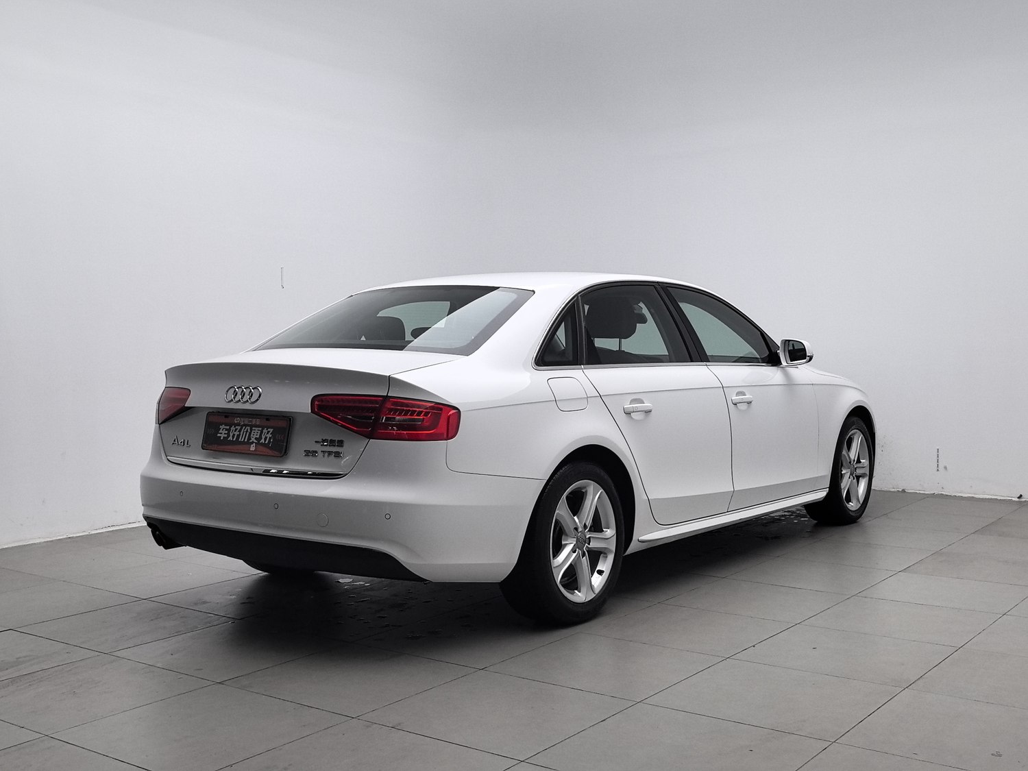 Used Audi A4L 2015 2.0 AT