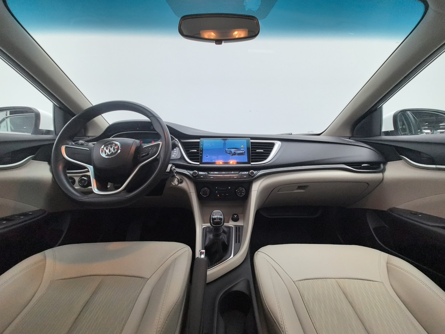 Used Buick Excelle 2016 1.5 MT