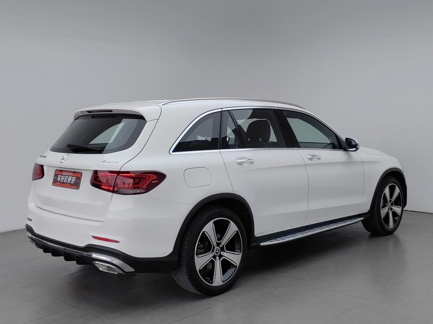 Used Mercedes-Benz GLC 2022 2.0 AT