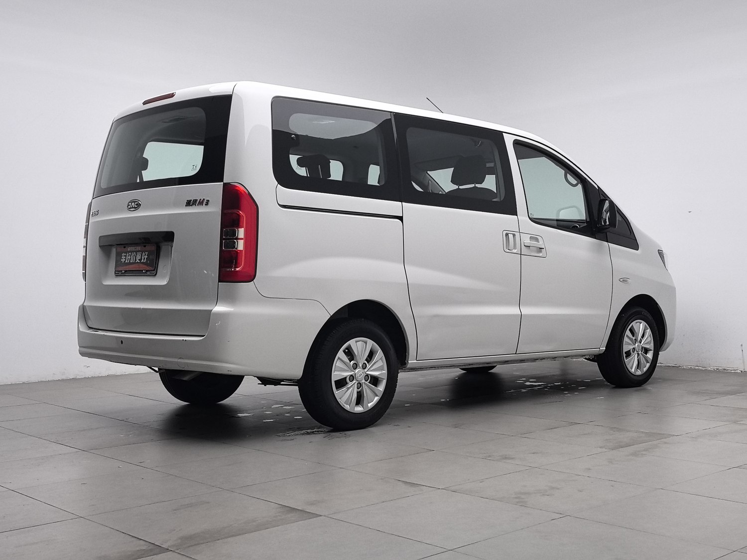 Used JAC Refine M3 2019 1.8 MT