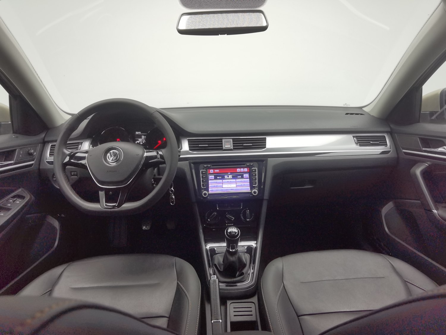 Used Volkswagen Bora 2016 1.6 MT