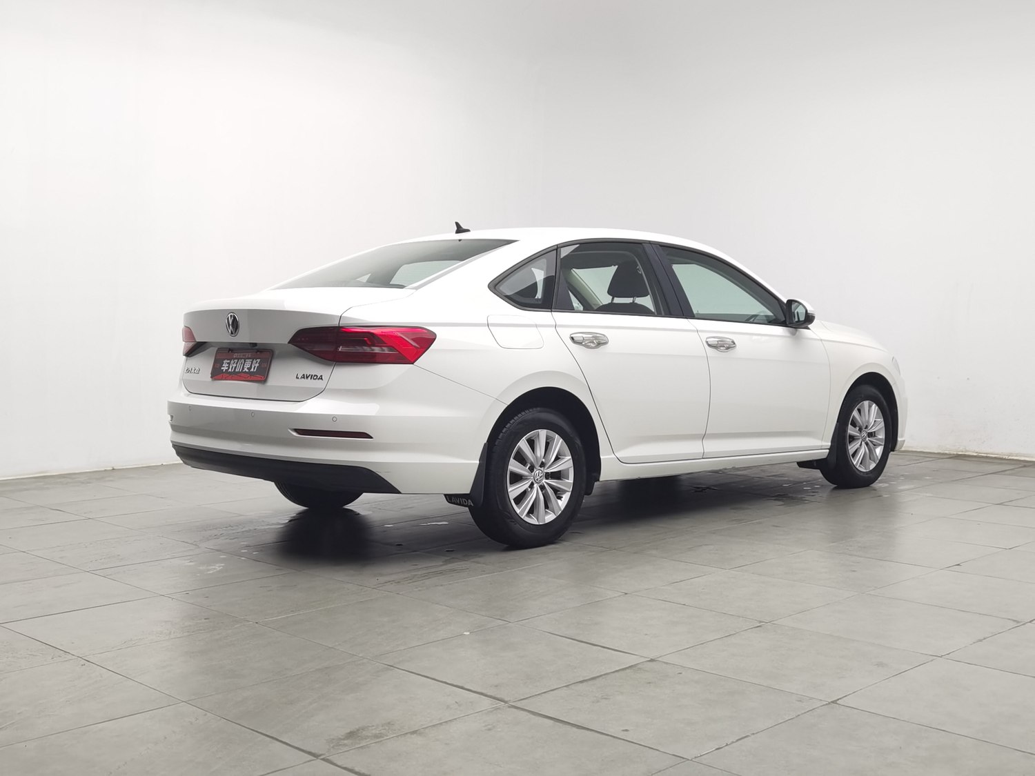 Used Volkswagen Lavida 2019 1.5 AT