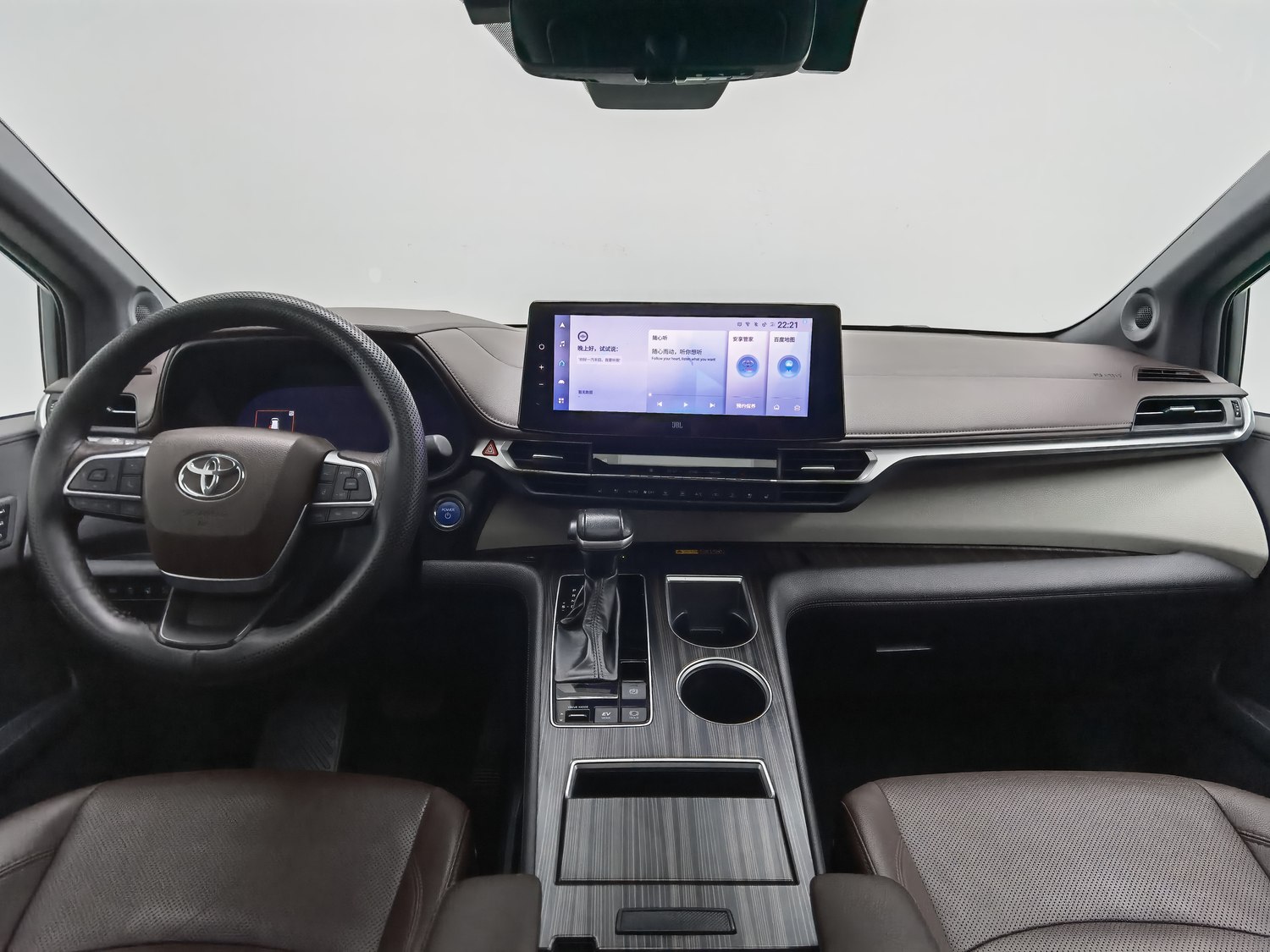 Used Toyota Granvia 2023 2.5 AT