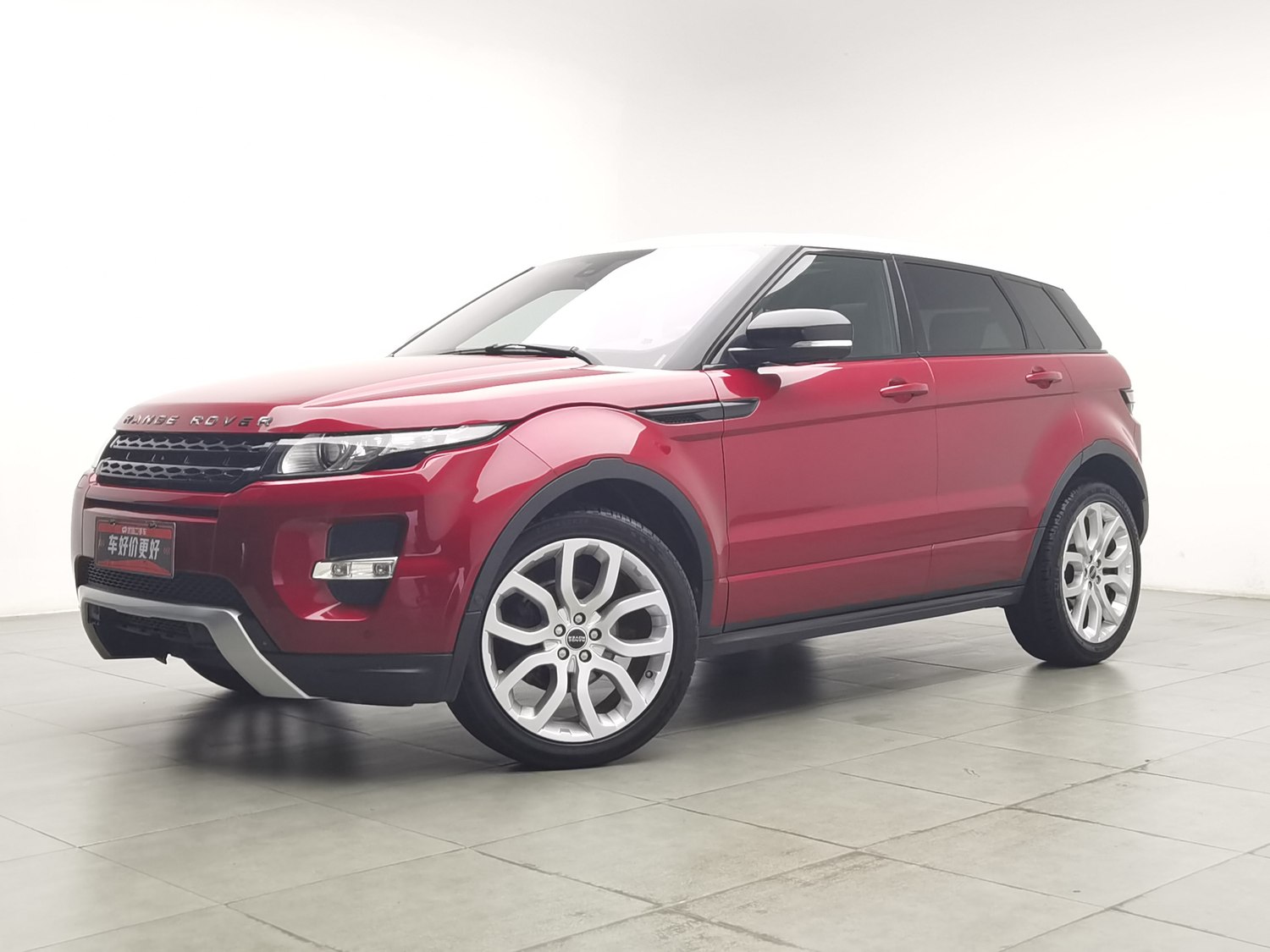 Used Land Rover Range Rover Evoque (Imported) 2012 2.0 AT