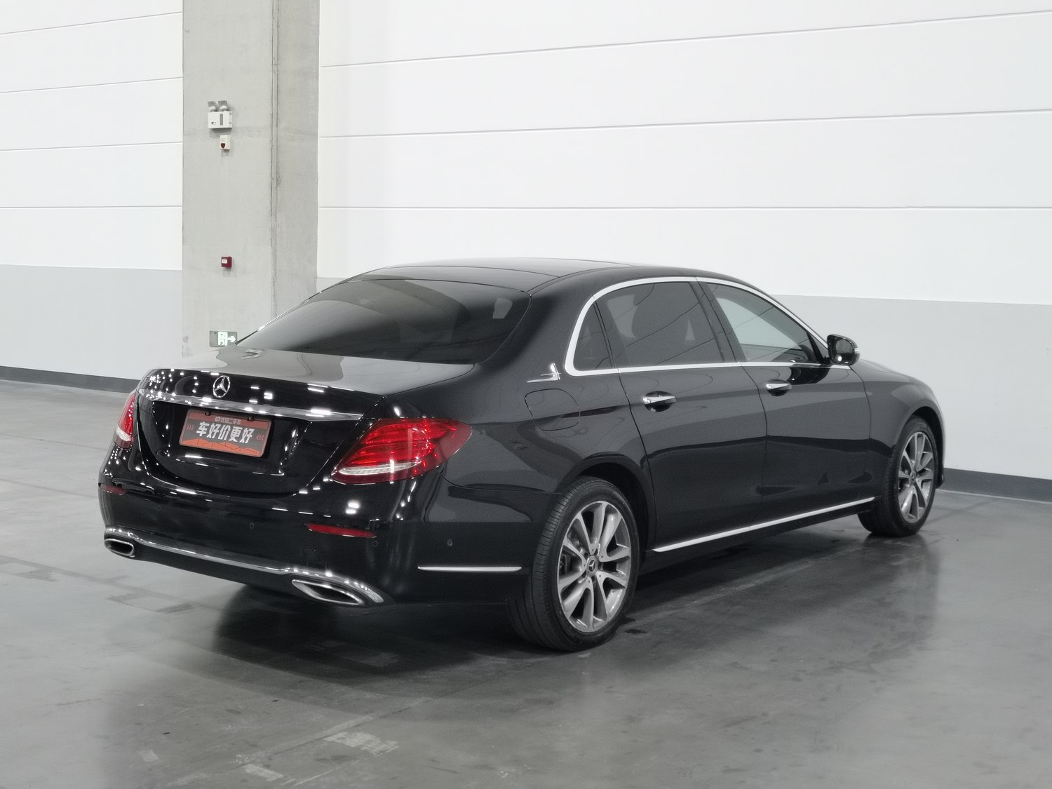 Used Mercedes-Benz E-Class 2018 2.0 AT