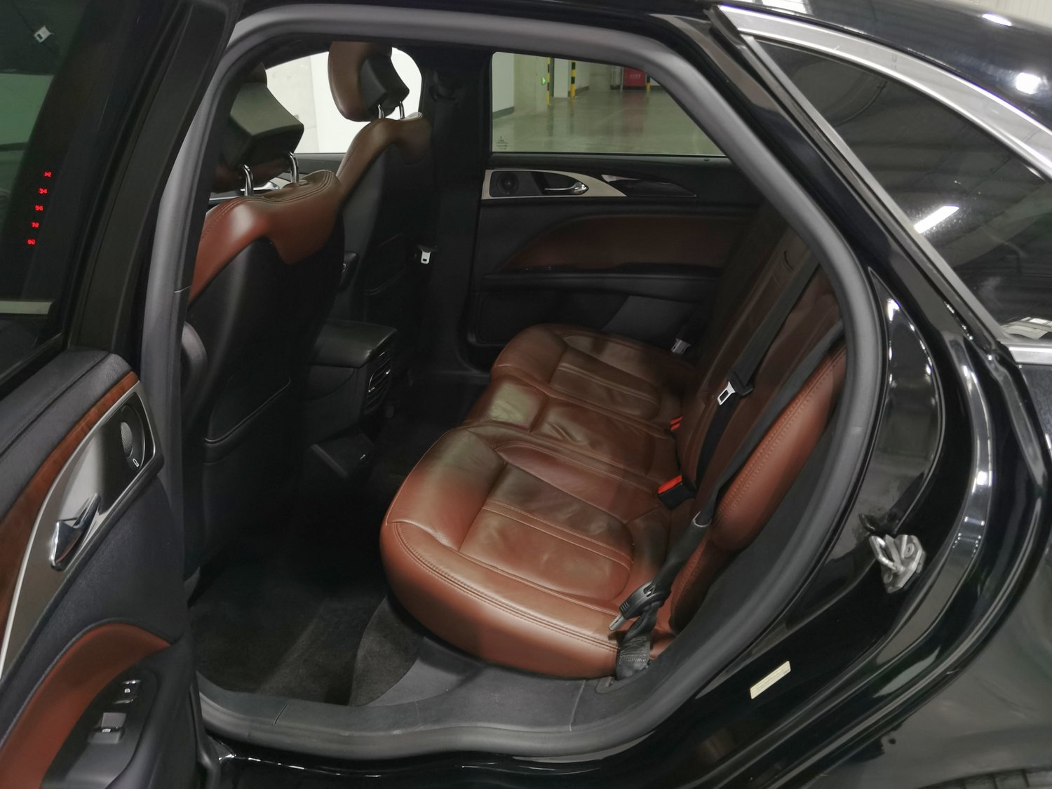 Used Lincoln MKZ 2017 2.0 AT