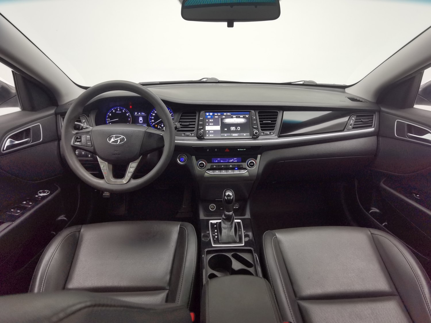 Used Hyundai Mistra 2017 1.8 AT