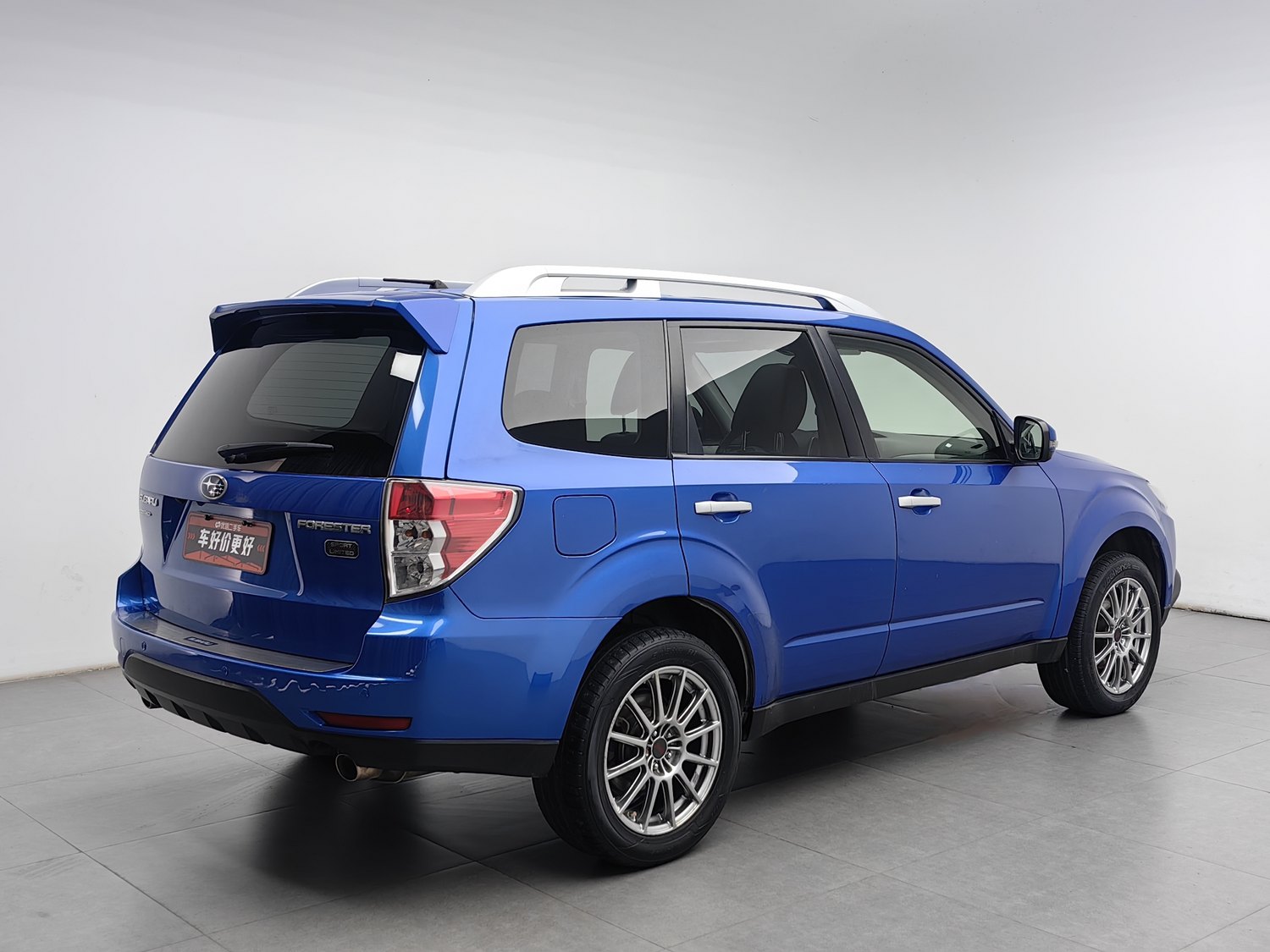 Used Subaru Forester 2011 2.5 AT