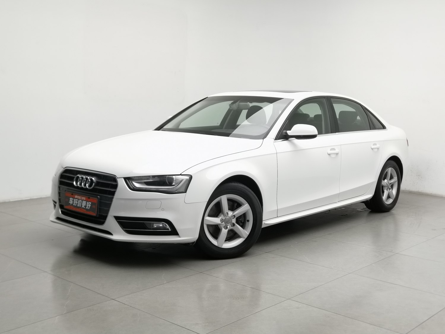 Used Audi A4L 2013 2.0 AT