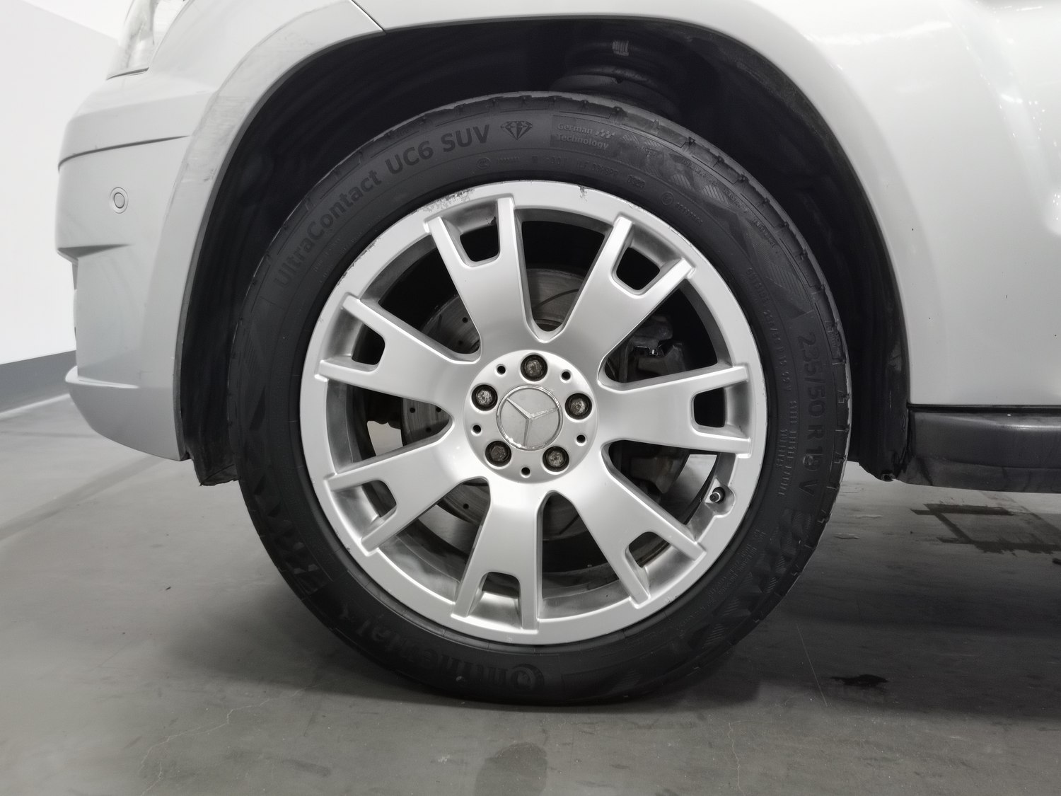 Used Mercedes-Benz GLK-Class 2012 3.0 AT