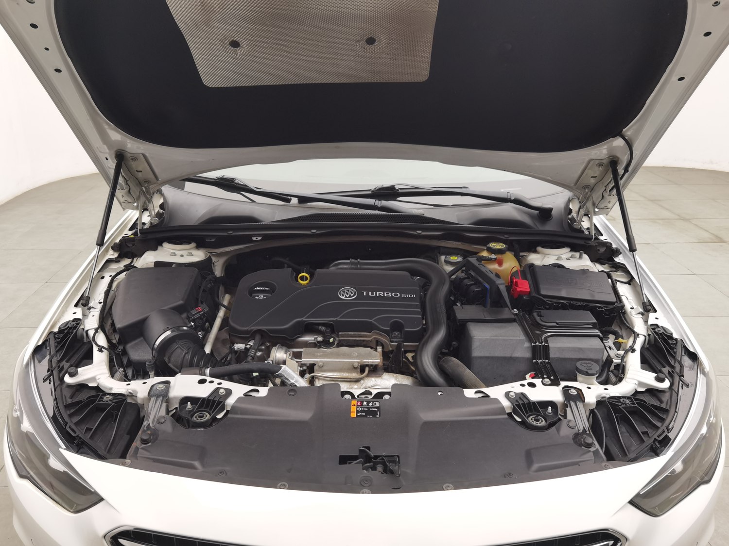 Used Buick Regal 2017 1.5 AT