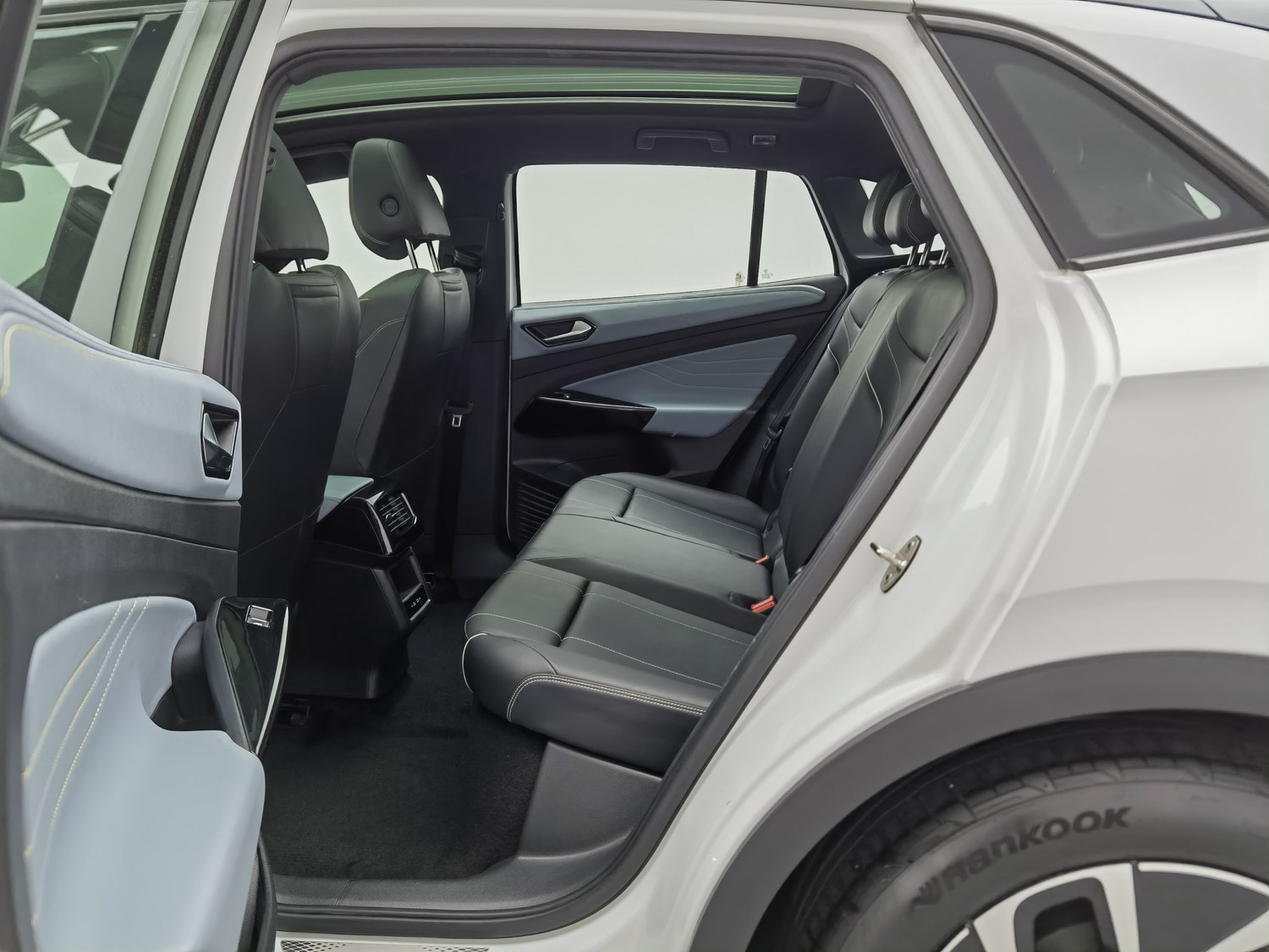 Used Volkswagen ID.4 X 2024