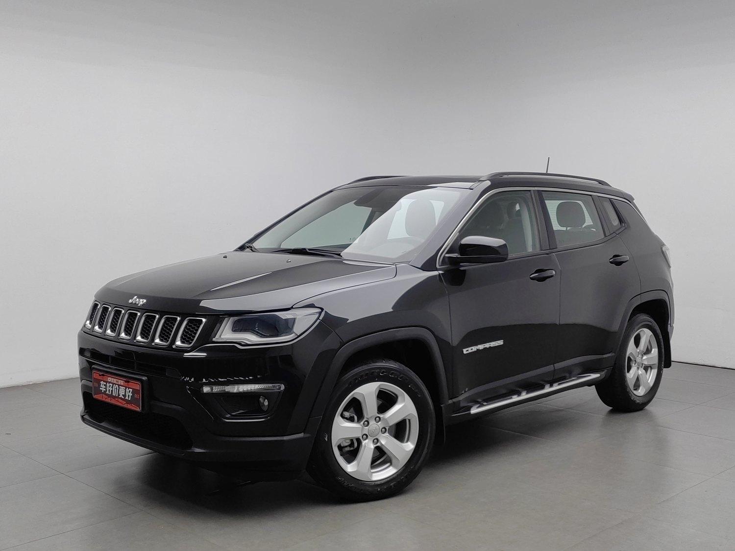 Used Jeep Compass 2020 1.3 AT