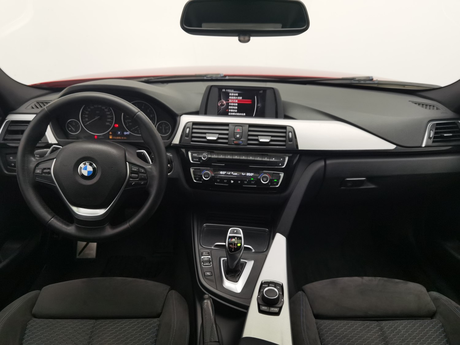 Used BMW 3 Series 2017 2.0 AT