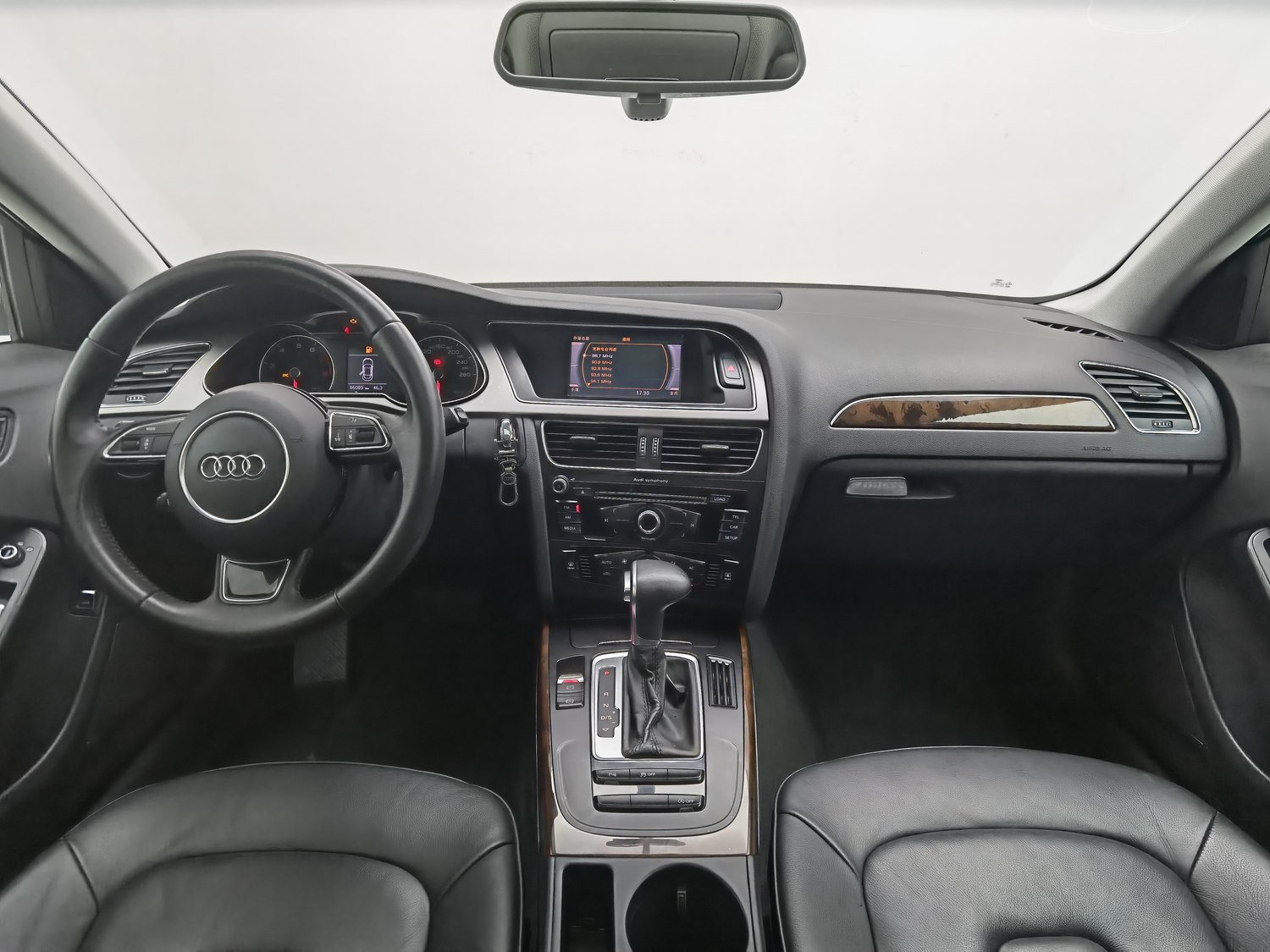Used Audi A4L 2013 2.0 AT
