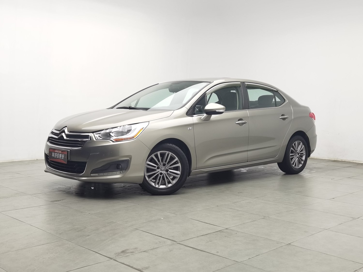 Used Citroen C4L 2014 1.8 AT