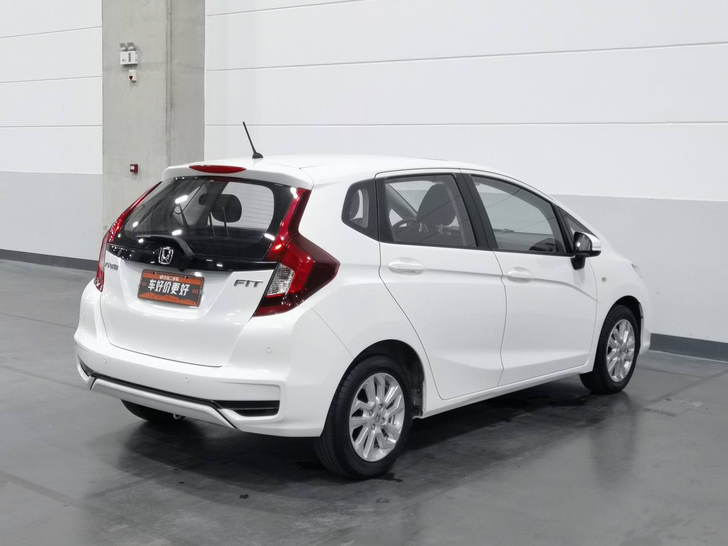 Used Honda Fit 2018 1.5 AT