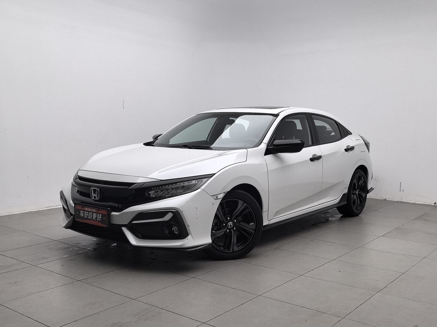 Used Honda Civic 2021 1.5 AT