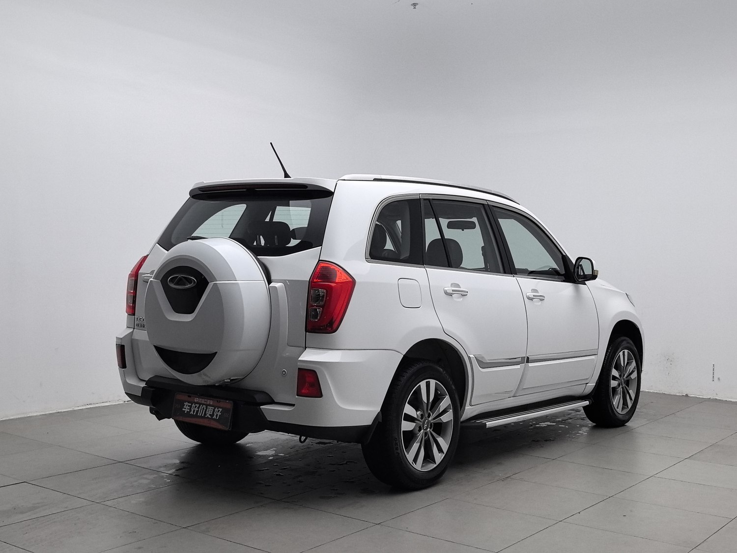 Used Chery Tiggo 3 2016 1.6 AT