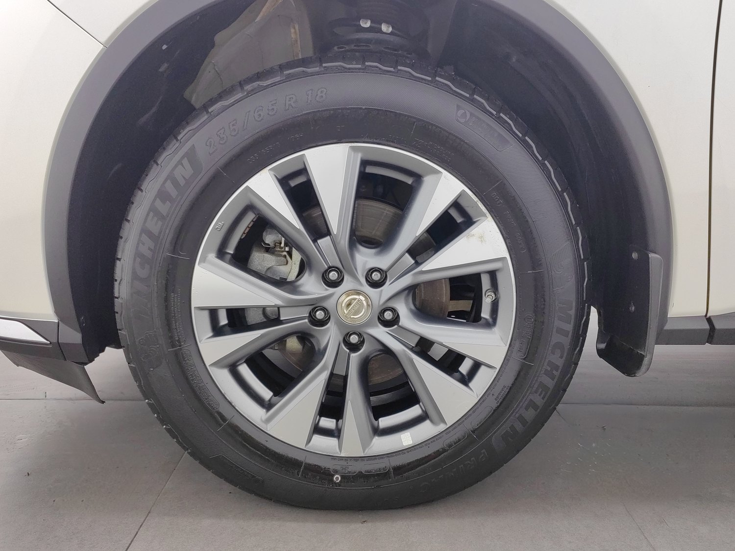 Used Nissan Murano 2021 2.5 AT