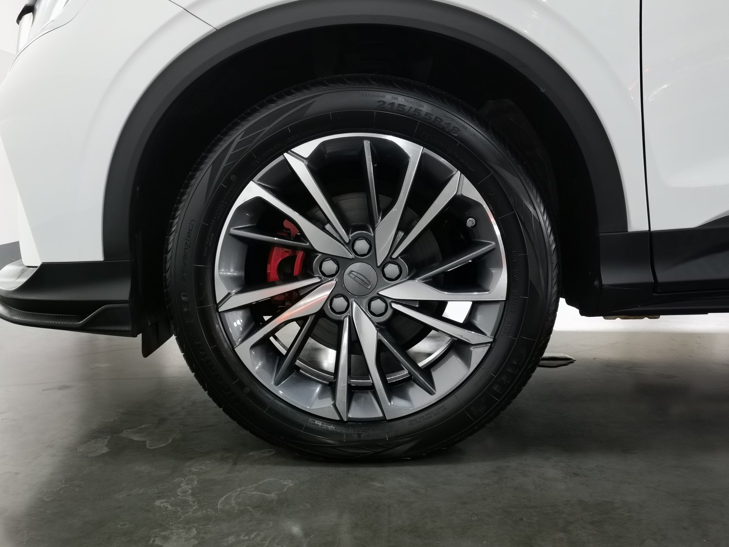 Used Geely Binyue 2020 1.5 AT