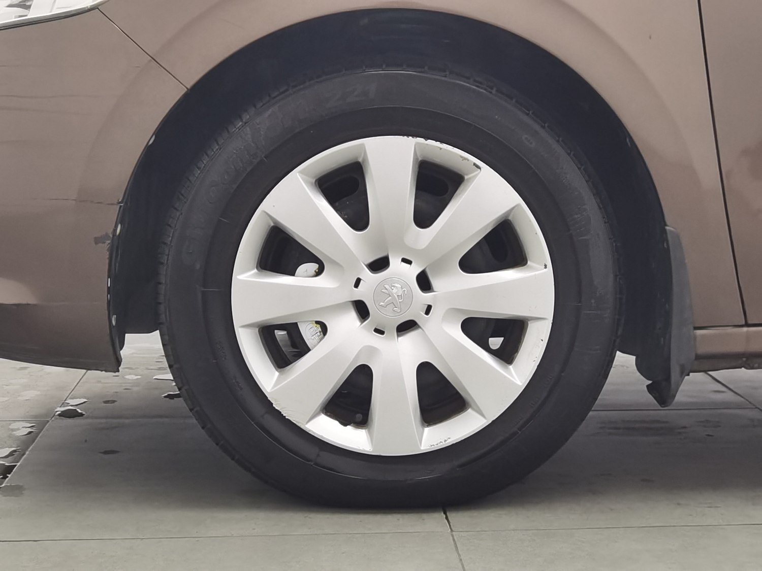 Used Peugeot 301 2014 1.6 MT