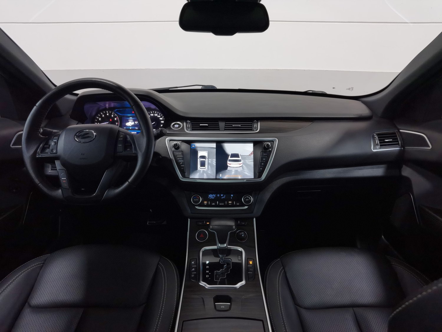 Used Landwind X7 2018 1.5 AT