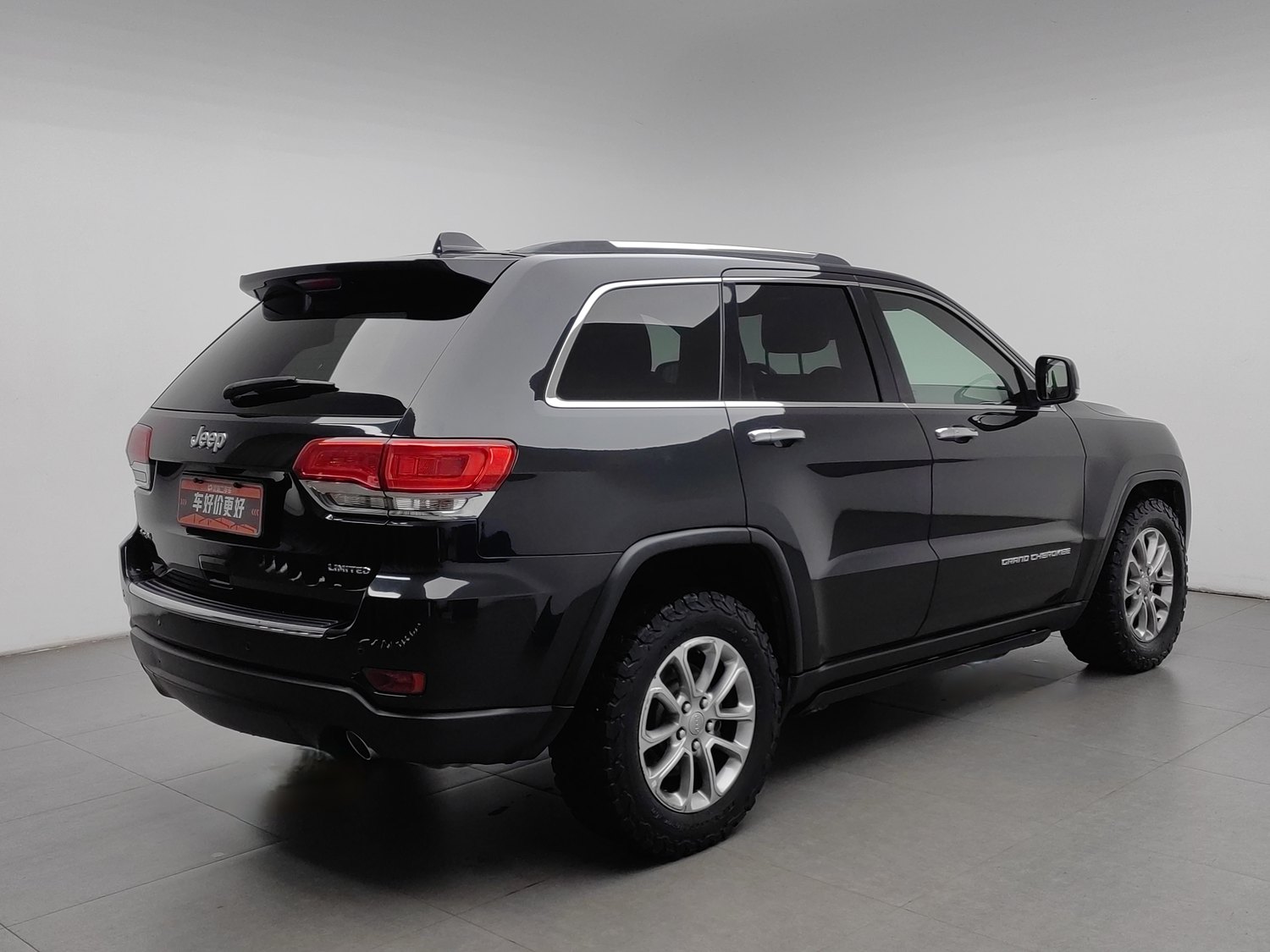 Used Jeep Grand Cherokee (Imported) 2016 3.0 AT