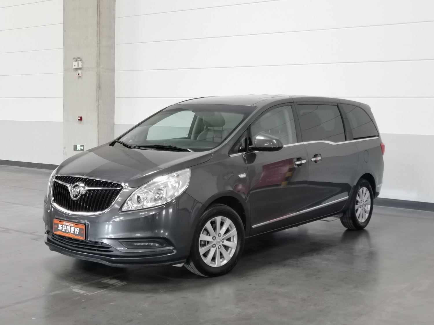Used Buick GL8 2018 2.0 AT