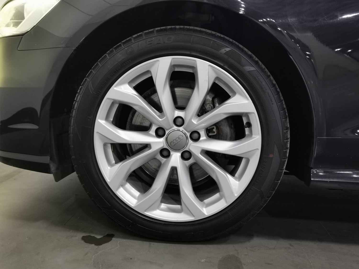Used Audi A6L 2016 1.8 AT