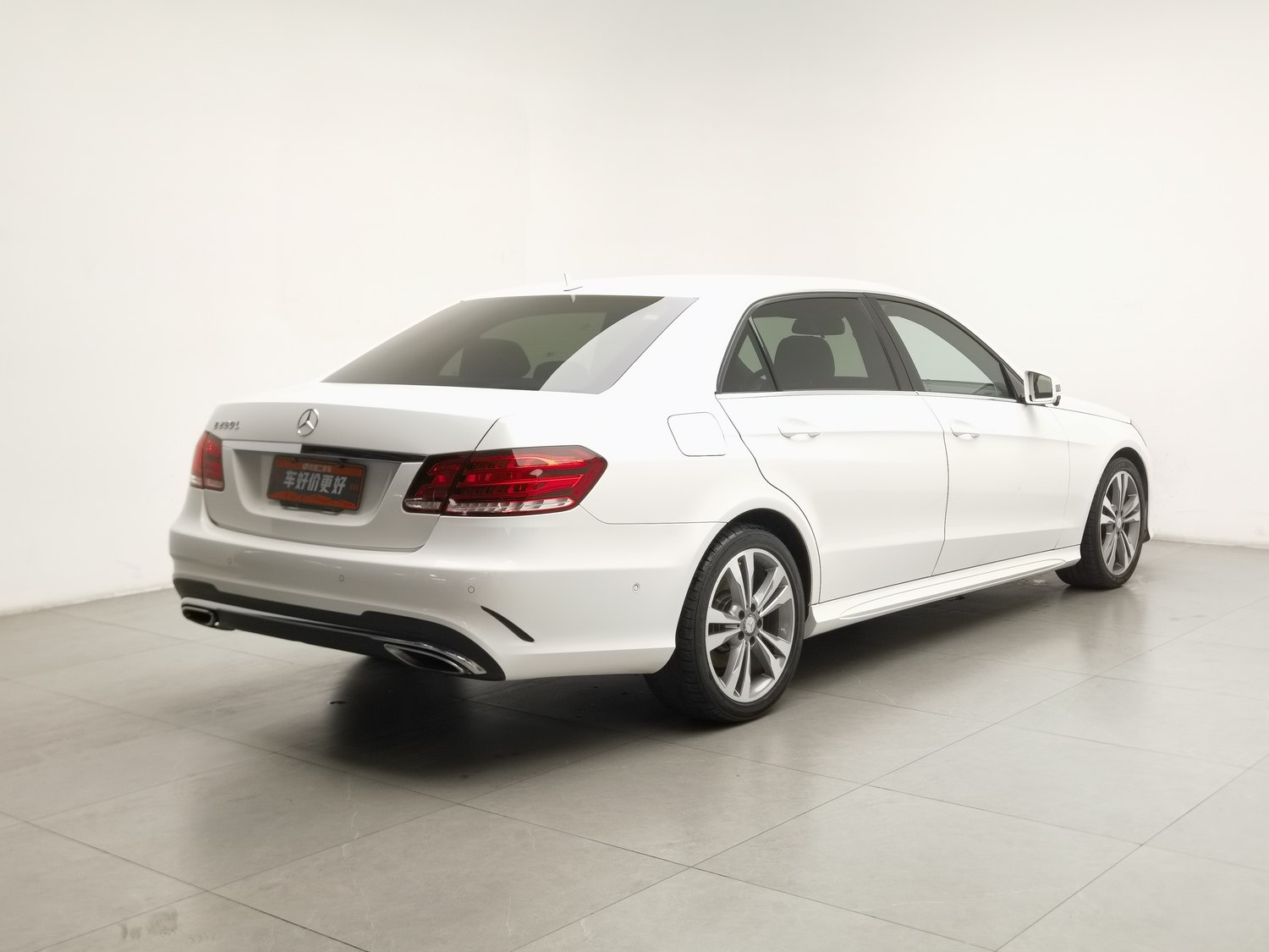Used Mercedes-Benz E-Class 2014 1.8 AT