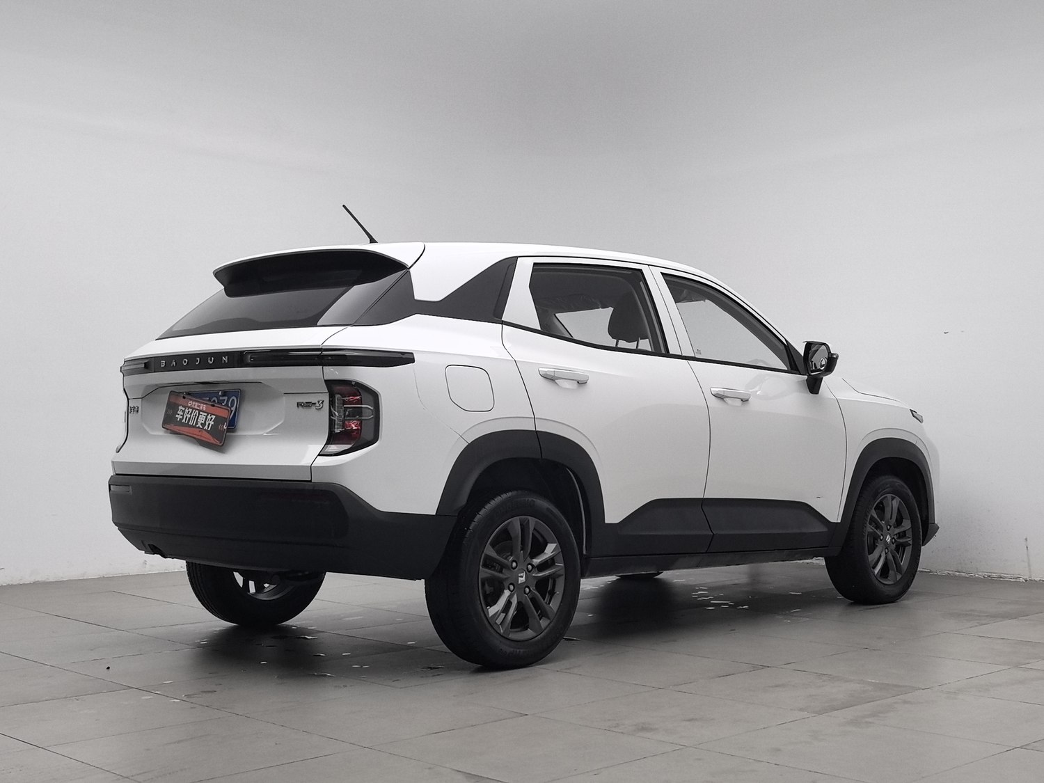 Used Baojun RS-3 2020 1.5 MT