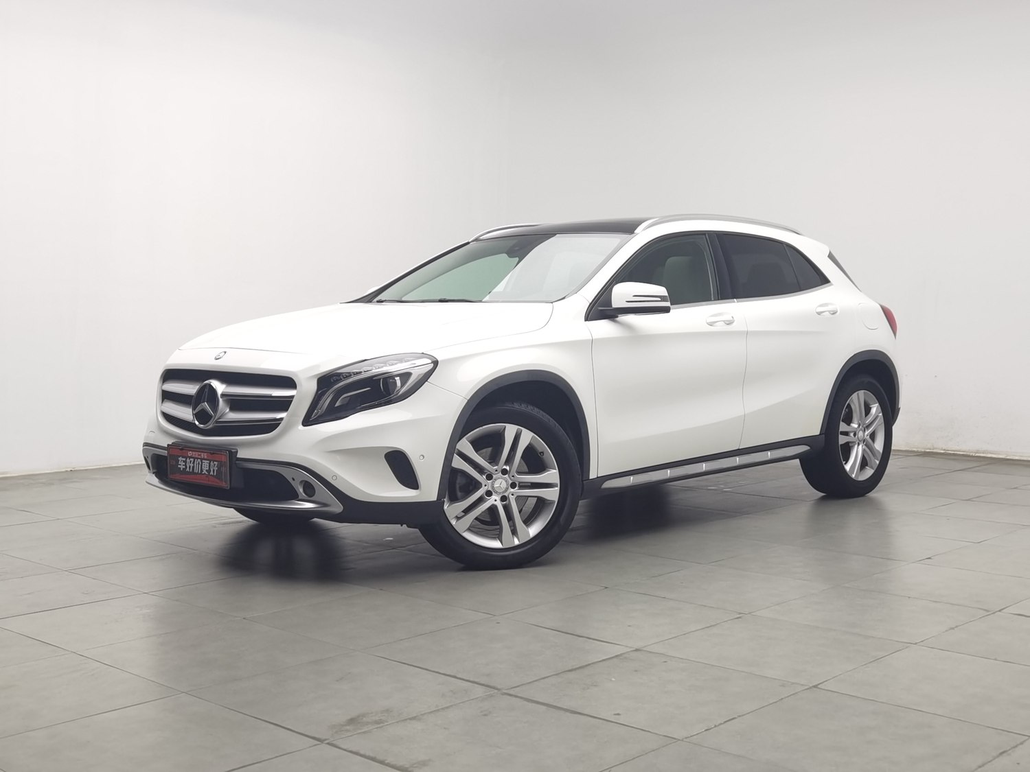 Used Mercedes-Benz GLA 2016 1.6 AT