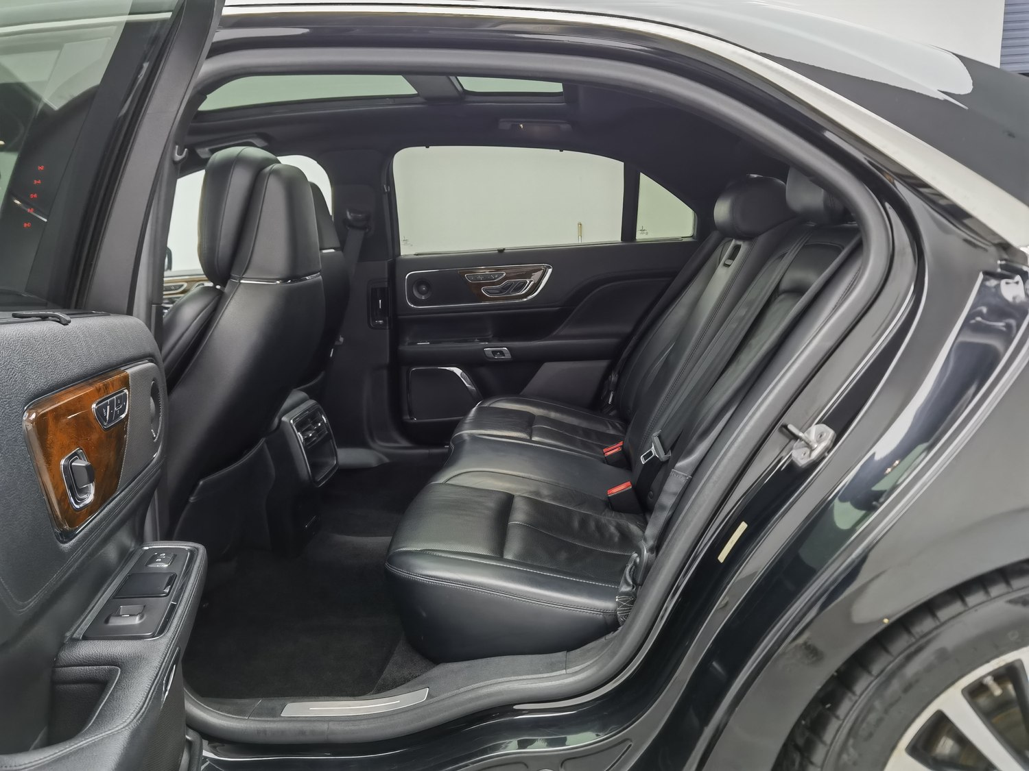 Used Lincoln Continental 2017 2.0 AT