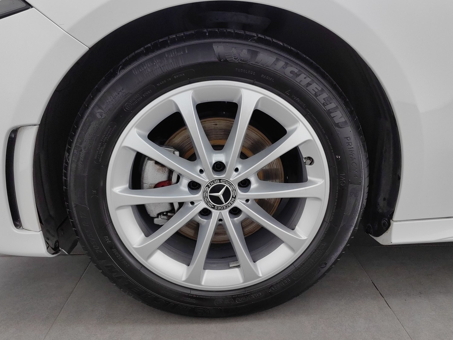 Used Mercedes-Benz A-Class 2020 1.3 AT