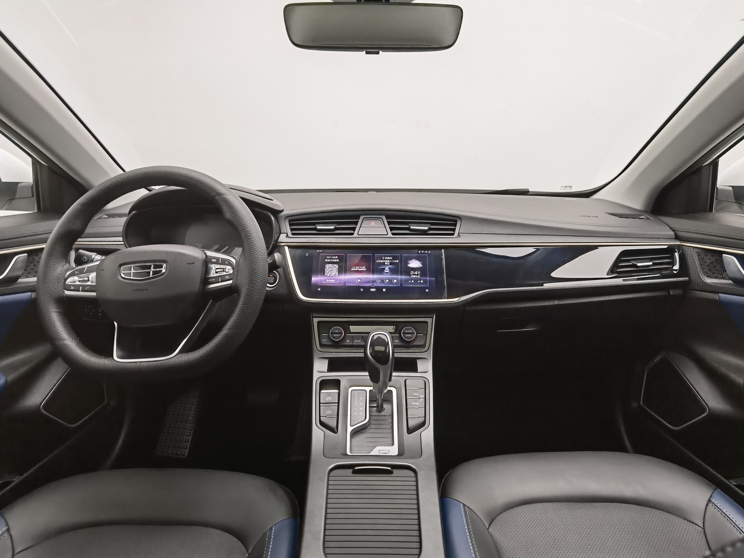 Used Geely Emgrand GL 2021 1.4 AT