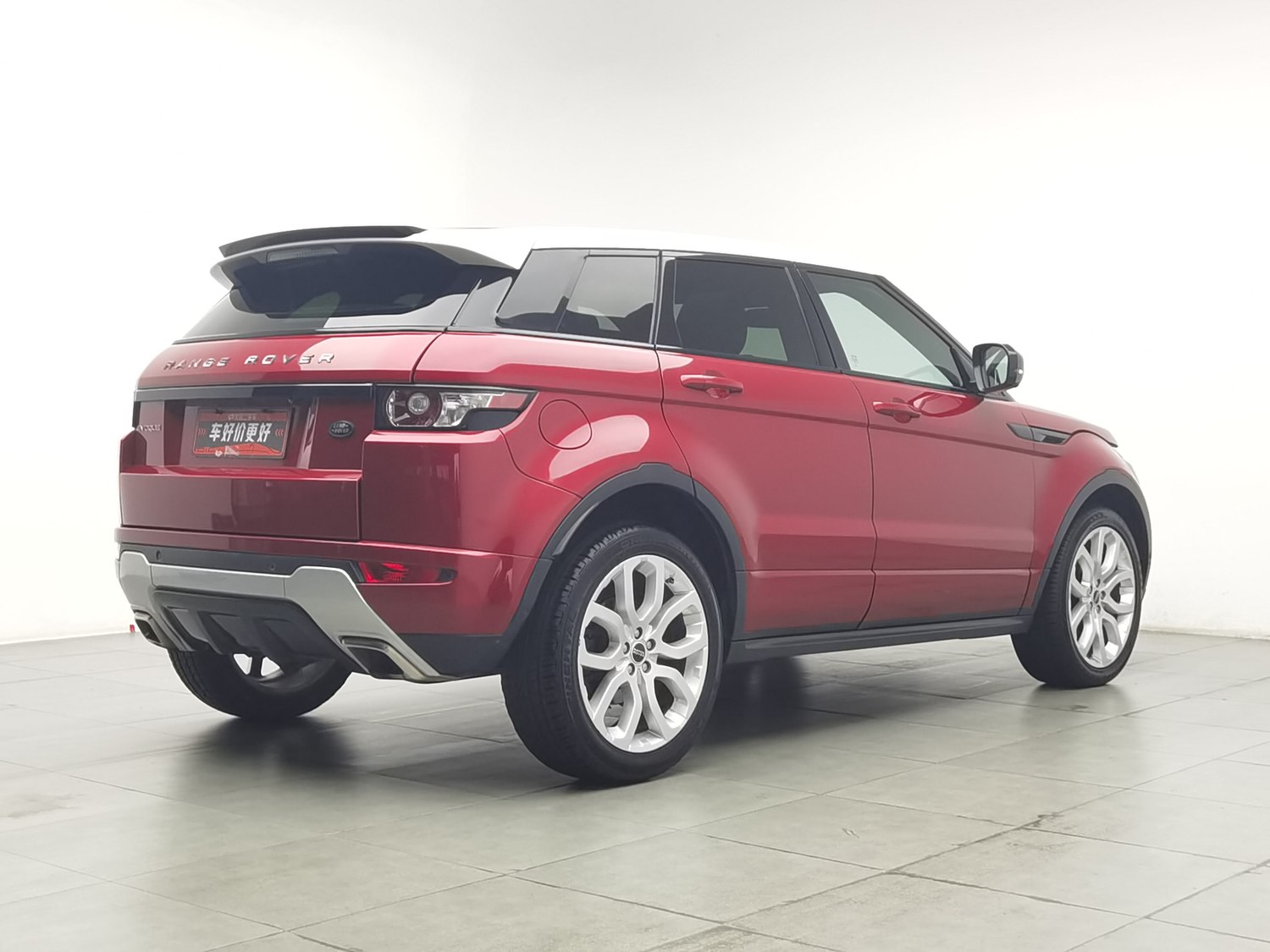 Used Land Rover Range Rover Evoque (Imported) 2012 2.0 AT